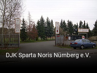 Jetzt bei DJK Sparta Noris Nürnberg e.V. einen Tisch reservieren