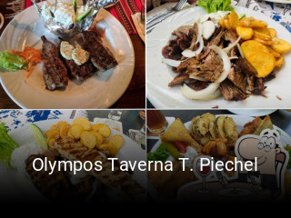 Olympos Taverna T. Piechel reservieren