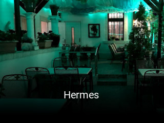 Hermes reservieren