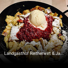Landgasthof Reitherwirt & Jagdhof Hubertus online reservieren