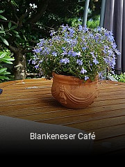Jetzt bei Blankeneser Café einen Tisch reservieren