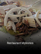 Restaurant Mykonos tisch buchen
