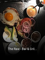 Jetzt bei The Raw - Bar & Grill einen Tisch reservieren
