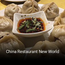 Jetzt bei China Restaurant New World einen Tisch reservieren