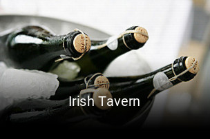 Irish Tavern tisch buchen