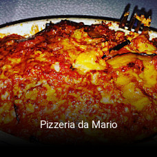 Jetzt bei Pizzeria da Mario einen Tisch reservieren