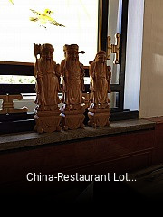 China-Restaurant Lotus tisch buchen