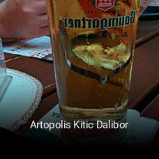 Artopolis Kitic Dalibor tisch reservieren