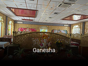 Ganesha tisch reservieren