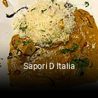 Jetzt bei Sapori D Italia einen Tisch reservieren