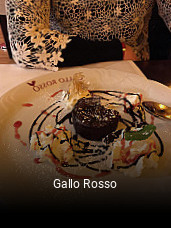 Jetzt bei Gallo Rosso einen Tisch reservieren