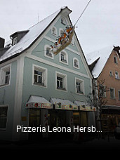 Pizzeria Leona Hersbruck online reservieren