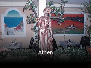 Athen tisch reservieren