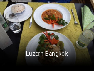 Luzern Bangkok reservieren