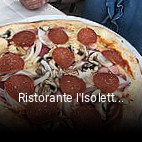 Jetzt bei Ristorante l'Isoletta einen Tisch reservieren