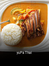 Jetzt bei yuPa Thai einen Tisch reservieren