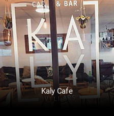 Kaly Cafe online reservieren