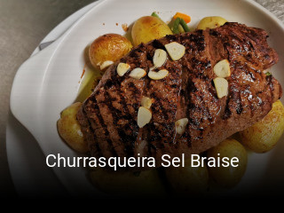 Jetzt bei Churrasqueira Sel Braise einen Tisch reservieren