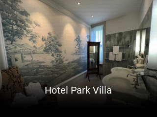 Hotel Park Villa online reservieren