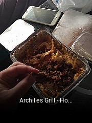 Archilles Grill - Hotel Restaurant Grill online reservieren
