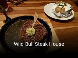 Jetzt bei Wild Bull Steak House einen Tisch reservieren