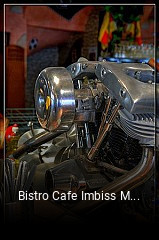 Bistro Cafe Imbiss Mowe tisch buchen