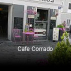 Cafe Corrado tisch buchen
