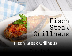 Fisch Steak Grillhaus tisch reservieren