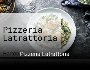 Pizzeria Latrattoria reservieren