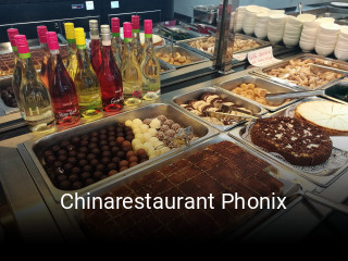 Jetzt bei Chinarestaurant Phonix einen Tisch reservieren