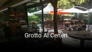 Jetzt bei Grotto Al Ceneri einen Tisch reservieren