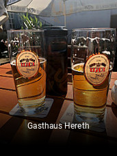 Gasthaus Hereth tisch reservieren