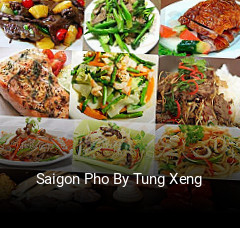 Saigon Pho By Tung Xeng online reservieren