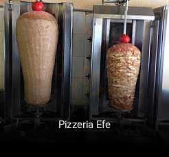 Pizzeria Efe reservieren