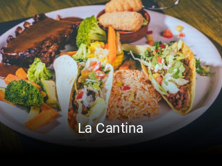 Jetzt bei La Cantina einen Tisch reservieren