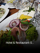 Jetzt bei Hotel & Restaurant Seeadler einen Tisch reservieren