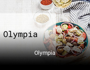 Olympia online reservieren