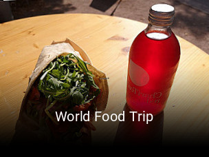 World Food Trip reservieren