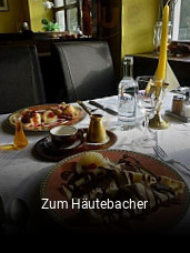 Jetzt bei Zum Häutebacher einen Tisch reservieren