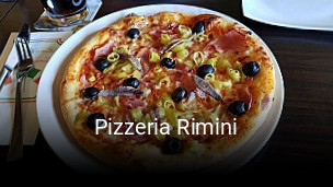 Pizzeria Rimini reservieren