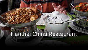 Jetzt bei Hanthai China Restaurant einen Tisch reservieren